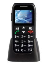 Senior telefoon FYSIC FM-7500 met alarm button, Gebruikt, Overige modellen, Geen camera, Ophalen of Verzenden