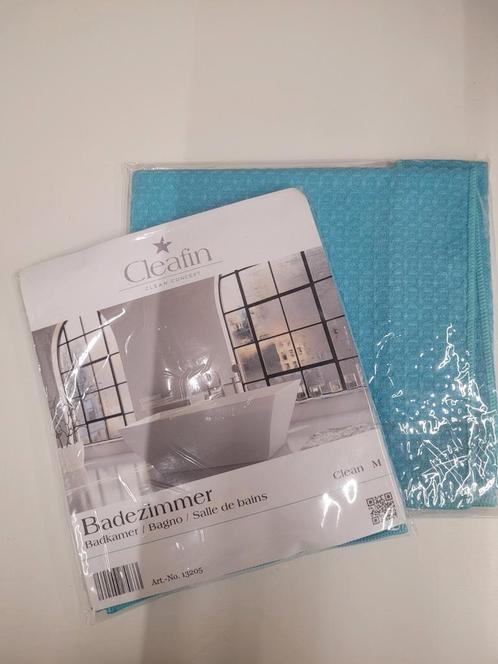 Cleafin raamset / raamdoek, Huis en Inrichting, Keuken | Textiel, Nieuw, Verzenden