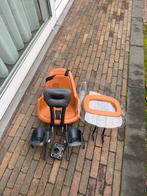 Bobike mini fietsstoeltje met Windscherm, Fietsen en Brommers, Ophalen of Verzenden, Bobike, Gebruikt, Voetsteuntjes