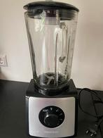 Blender Silvercrest zwart/zilver, Ophalen, Zo goed als nieuw