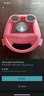 Xoomy unicorn en Pokémon, Hobby en Vrije tijd, Tekenen, Ophalen of Verzenden, Zo goed als nieuw, Overige typen