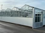 Staal constructie gedemonteerd, direct leverbaar, Tuin en Terras, Ophalen, Folie, Gebruikt, Staal