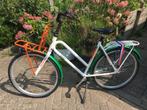 Batavus postcodeloterijfiets, Fietsen en Brommers, Fietsen | Dames | Damesfietsen, Ophalen, Gebruikt, Versnellingen, Batavus
