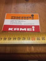 Kamei/okapi, Ophalen of Verzenden, Zo goed als nieuw