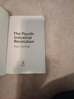 The Fourth Industrial Revolution - Klaus Schwab, Ophalen of Verzenden, Zo goed als nieuw, Klaus Schwab, Politiek en Staatkunde