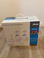 Alecto DSS 35 (Nieuw), Nieuw, Overige merken, Overige typen, Minder dan 60 watt
