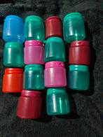 14 Ongebruikte Kauwgom Potjes verschillende - Verzameling, Ophalen of Verzenden, Nieuw