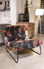 Orta Flower fauteuil EAsy sofa eenmalig ophalen €299,-, Ophalen, Nieuw, Stof
