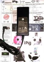 FoShan AMETHYST DP-1420A iPig iPup 14V 2.0A 28W Adapter iPod, Ophalen of Verzenden, Refurbished
