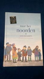 Koos Meinderts - Naar het noorden, Boeken, Ophalen of Verzenden, Nieuw, Koos Meinderts