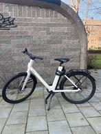 Cowboy Cruiser ST – Beige | Zeer goed onderhouden 3,5 jaar, Fietsen en Brommers, Elektrische fietsen, Ophalen, Zo goed als nieuw