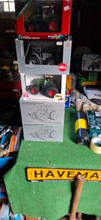 5 Fendt trekkers wo 2 beursmodellen(foto 1 €179), Ophalen of Verzenden, Zo goed als nieuw, Tractor of Landbouw, SIKU