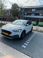Ford Focus 1.5 Ecoboost Active x Business 150pk 2020 Wit, Auto's, 15 km/l, Zwart, 700 kg, Wit