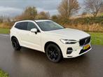 Volvo XC60 B4 Geartronic Benzine Hybrid 2022, Auto's, 4 cilinders, 1969 cc, Leder en Stof, Wit