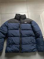 Snipes Winterjas Donkerblauw/Zwart - Maat M, Ophalen of Verzenden, Zo goed als nieuw, Maat 48/50 (M), Blauw