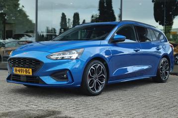FORD FOCUS WAGON 1.5 ECOBOOST ST-LINE AUT | TREKHAAK | HUD | beschikbaar voor biedingen