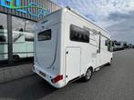 Hymer DuoMobil 534 DL RONDZIT/LUCHTVERING, Caravans en Kamperen, Fiat, Bedrijf, Diesel, Tot en met 3