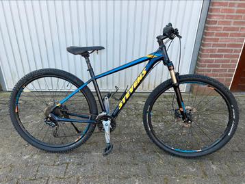 Te koop mooie stevens taniwha mountainbike mtb fiets beschikbaar voor biedingen