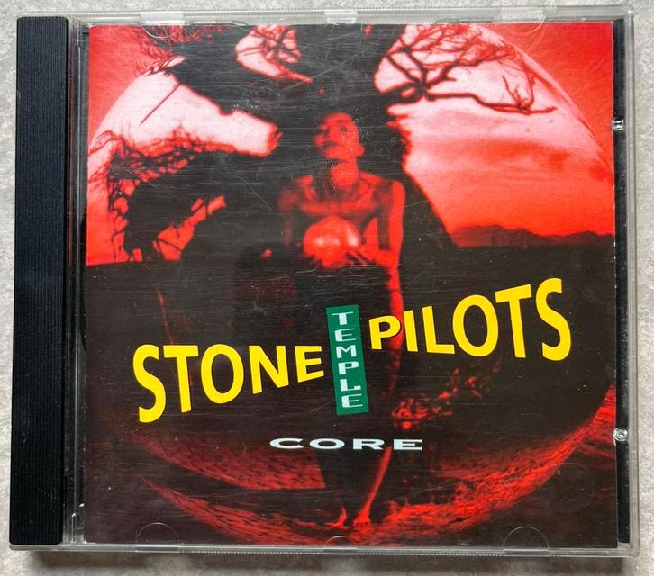 Stone Temple Pilots - Core (cd rock), Cd's en Dvd's, Cd's | Rock, Zo goed als nieuw, Alternative, Ophalen of Verzenden