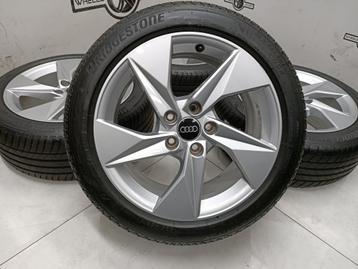Audi A3 lichtmetaal velgen 17"inch 5x112 beschikbaar voor biedingen