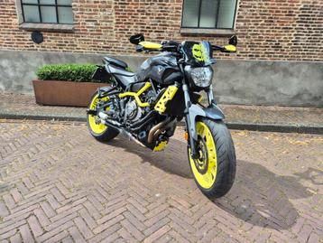 Yamaha MT-07 2017 ABS A2 | Super nette motor  beschikbaar voor biedingen