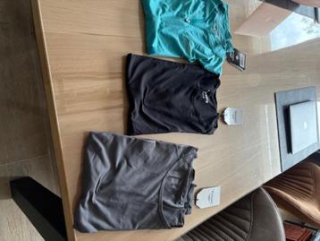 Möberg sportshirtjes NIEUW beschikbaar voor biedingen