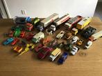 Verzameling oude metalen auto’s, matchbox, dinky toys etc, Ophalen, Gebruikt