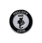 Gezocht! BSB Heli-Ops embleem, Verzamelen, Verzenden, Marechaussee, Nederland, Embleem of Badge