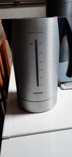 Siemens waterkoker, 1 tot 2 liter, Gebruikt, Ophalen