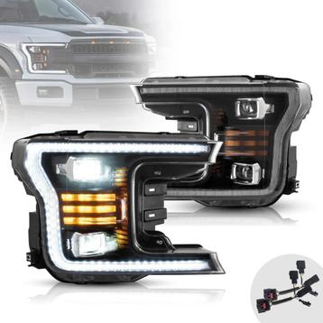 koplampen Ford F150 beschikbaar voor biedingen