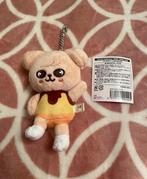 Stray Kids SKZOO PuppyM bag charm plush, Ophalen of Verzenden, Nieuw