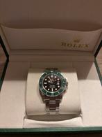 Rolex starbucks, Sieraden, Tassen en Uiterlijk, Horloges | Heren, Ophalen of Verzenden, Zo goed als nieuw, Staal, Rolex