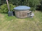 Welltub hottub te koop, Tuin en Terras, Bubbelbaden en Hottubs, Ophalen, Gebruikt, Afdekzeil, Vast
