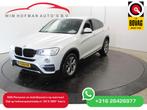BMW X4 High EXE xDrive 245PK Leder EL Trekh+a Klep Parelmoer, Automaat, 4 cilinders, 2000 kg, Wit