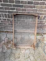 Oud zeef, Ophalen