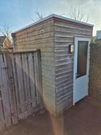 Houten berging / schuur - zelf te demonteren 200 * 300 * 295, Ophalen