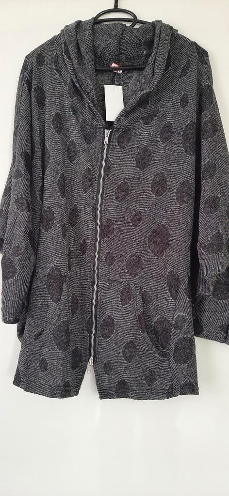 Vest merk Cinquanta quattro  maat 42. Nieuw., Kleding | Dames, Truien en Vesten, Nieuw, Maat 42/44 (L), Overige kleuren, Ophalen of Verzenden