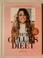 Carolina van Dorenmalen - Het geluksdieet, Boeken, Kookboeken, Carolina van Dorenmalen, Ophalen of Verzenden, Zo goed als nieuw