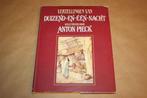 Vertellingen van 1001 nacht - Anton Pieck, Boeken, Ophalen of Verzenden, Zo goed als nieuw