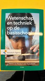 H. van Keulen - Wetenschap en techniek op de basisschool, Ophalen of Verzenden, Zo goed als nieuw, Natuurwetenschap, H. van Keulen; I. Oosterheert