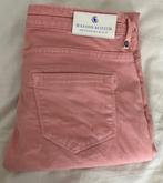 Mooie broek Maison Scotch maat 28- L32, Kleding | Dames, Zo goed als nieuw, Roze, Maat 36 (S), Lang