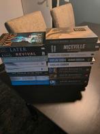 15 thrillers, diverse auteurs ZGAN, Boeken, Ophalen of Verzenden, Zo goed als nieuw