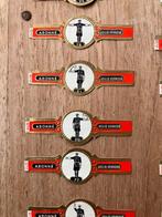 Sigarenbandjes VeiligVerkeerNL, Ophalen of Verzenden, Zo goed als nieuw, Sigarenbandjes