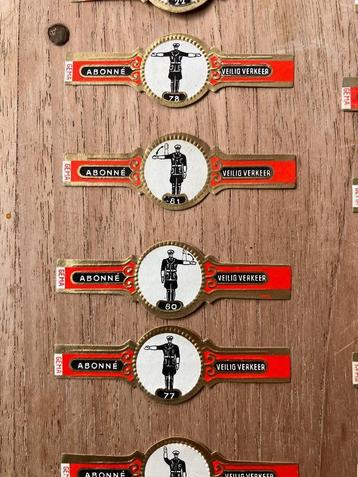 Sigarenbandjes VeiligVerkeerNL beschikbaar voor biedingen