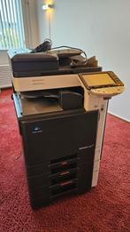 Konica Minolta BizHub C220 Professionele Printer, Computers en Software, Printers, Ophalen of Verzenden, Gebruikt