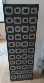 Grote retro vloerlamp Italiaans design, Huis en Inrichting, Lampen | Vloerlampen, Ophalen, Gebruikt, 150 tot 200 cm