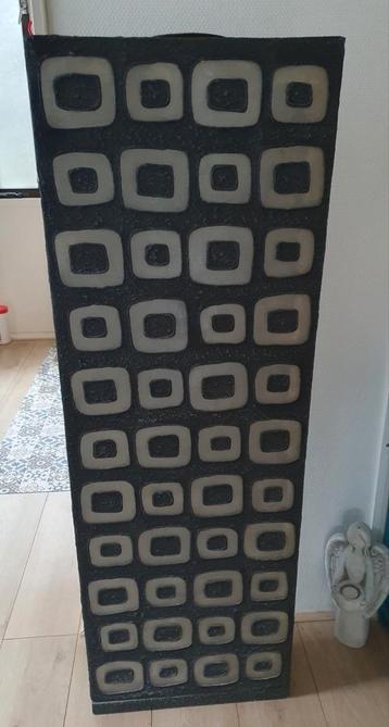 Grote retro vloerlamp Italiaans design beschikbaar voor biedingen