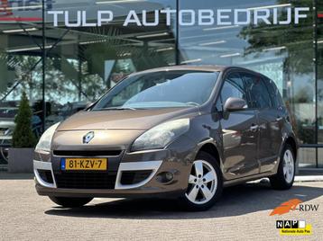 Renault Scenic 2.0 Dynamique LPG beschikbaar voor biedingen