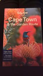 Cape town & the garden route lonely planet, Ophalen, Lonely Planet, Europa, Zo goed als nieuw