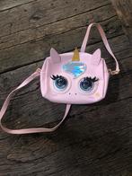 Purse Pets Eenhoorn Tasje, Ophalen of Verzenden, Zo goed als nieuw, Roze, Handtas